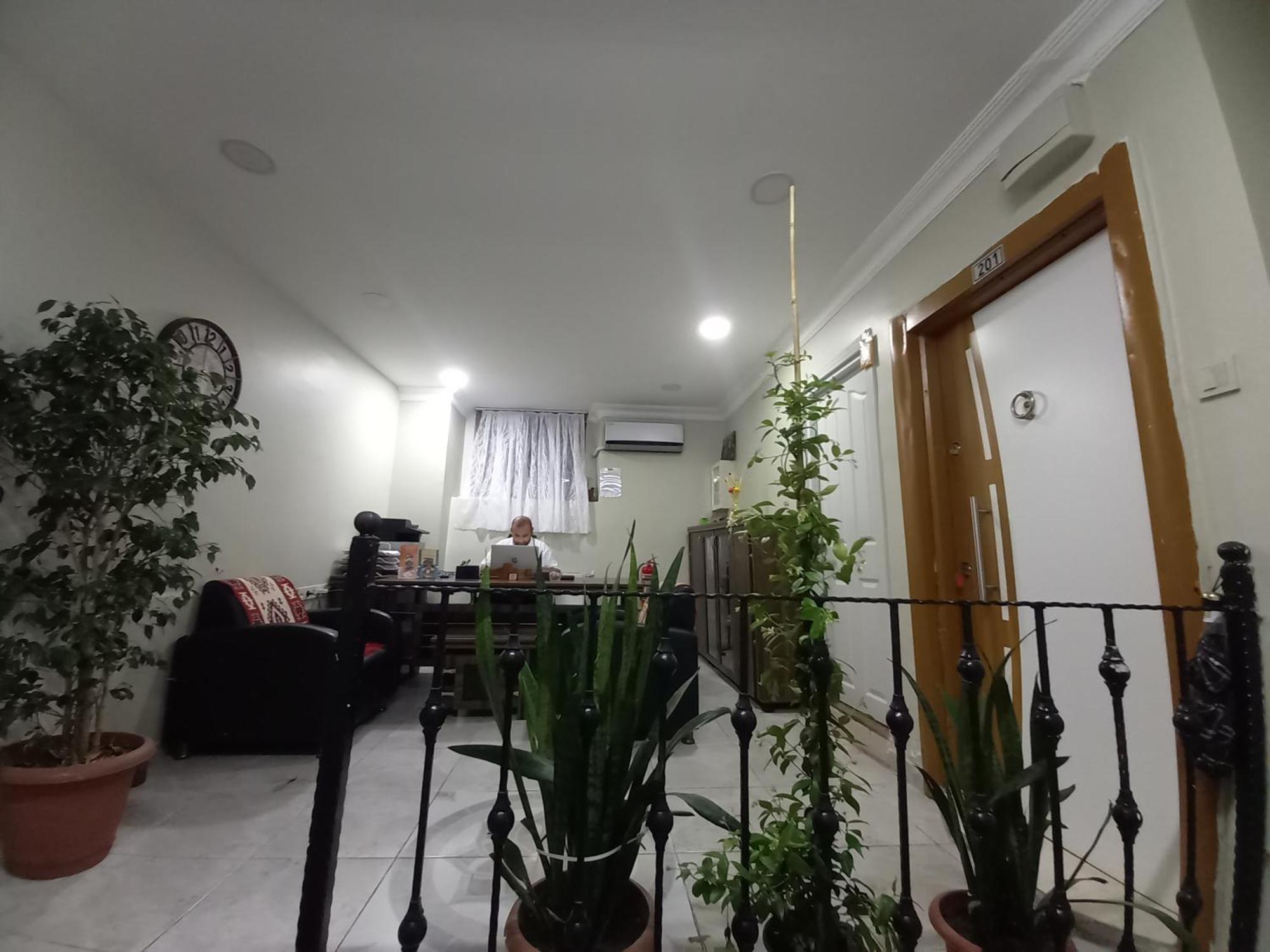 Avsin Residence Istanbul Exteriör bild
