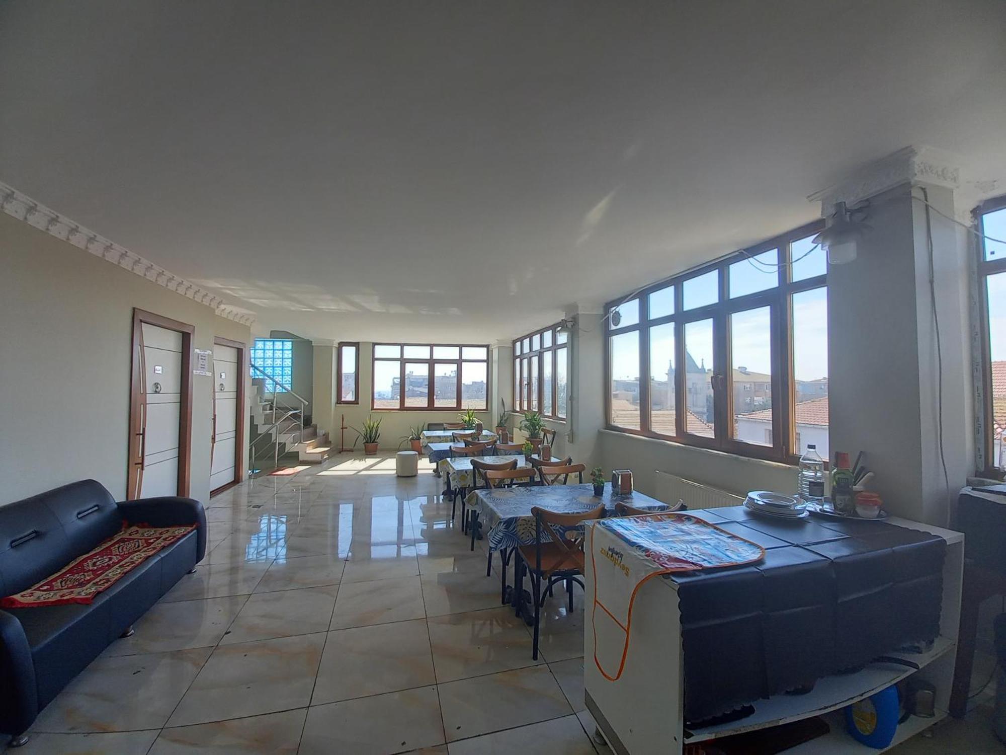 Avsin Residence Istanbul Exteriör bild
