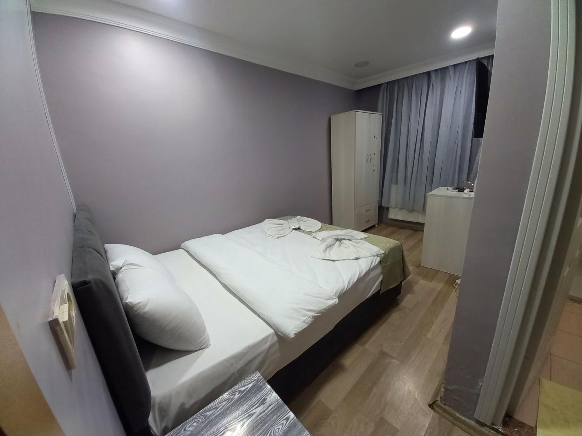 Avsin Residence Istanbul Exteriör bild