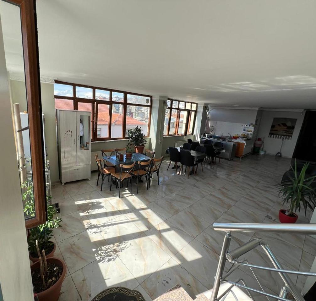 Avsin Residence Istanbul Exteriör bild