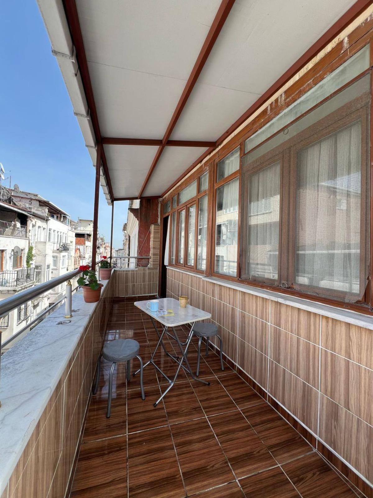 Avsin Residence Istanbul Exteriör bild