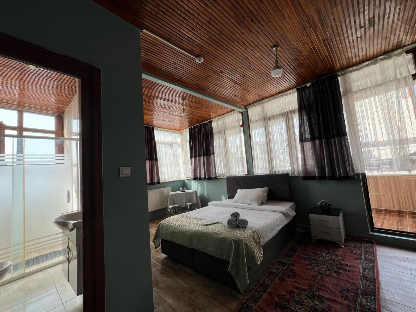 Avsin Residence Istanbul Exteriör bild