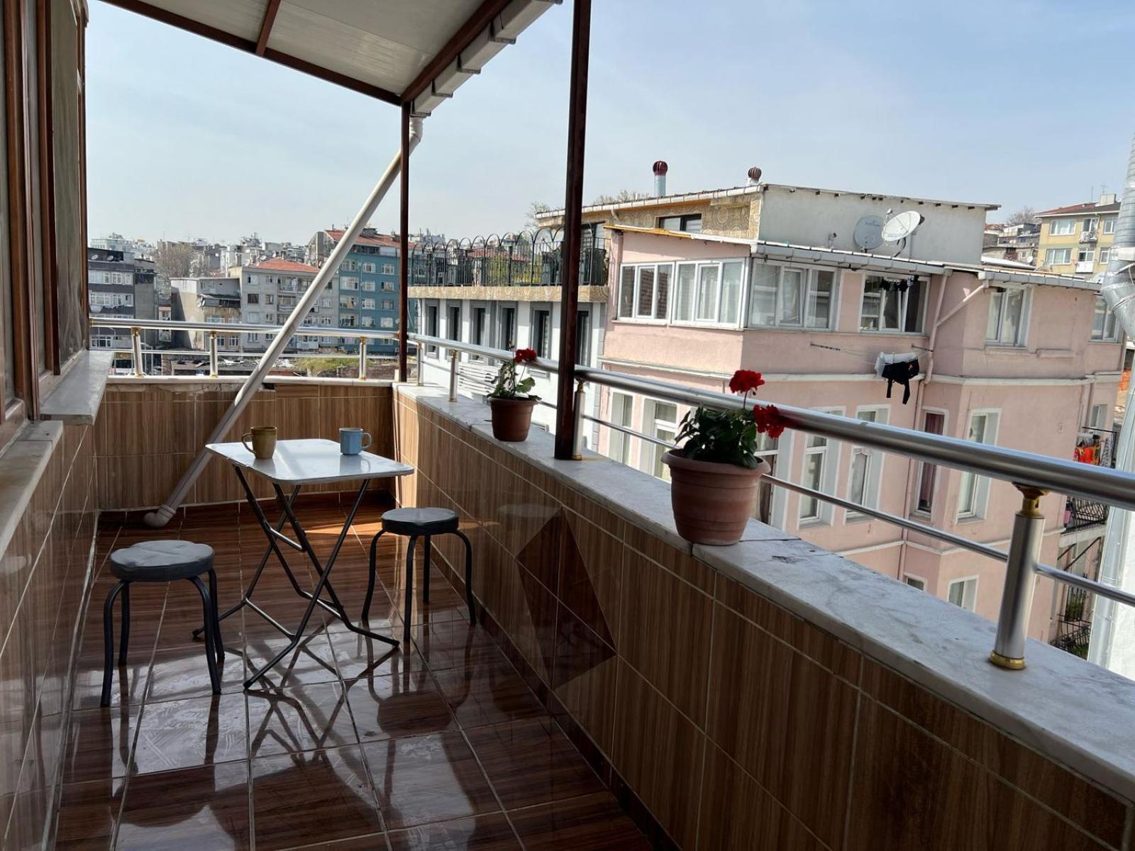 Avsin Residence Istanbul Exteriör bild